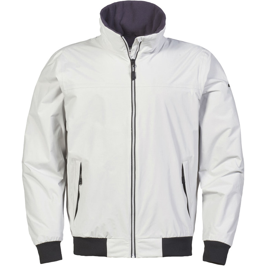 2026 Musto Mens Snug Blouson 2.0 Sailing Jacket 82282 - Platinum